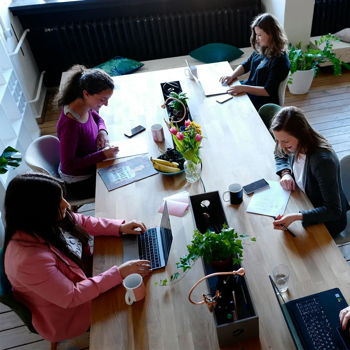 Hazte visible donde está tu cliente